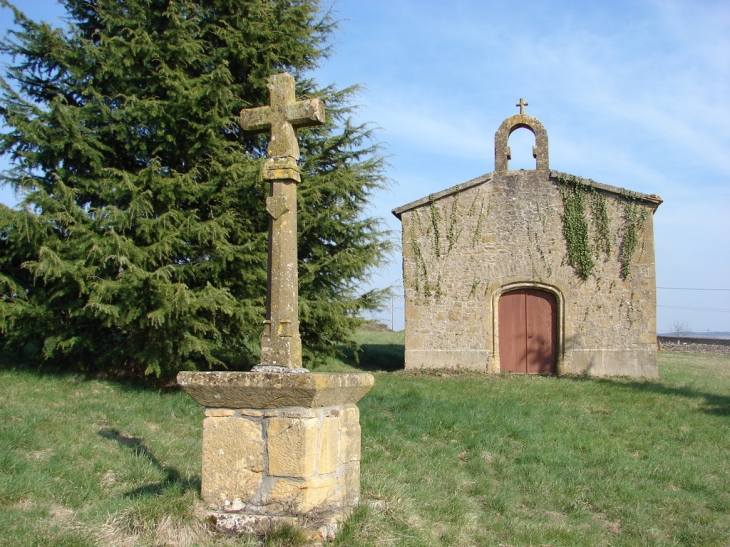 La Chapelle Saint-Roch - Bagnols