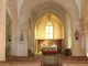 Photo suivante de Bagnols La Nef de l'Eglise Saint-Blaise