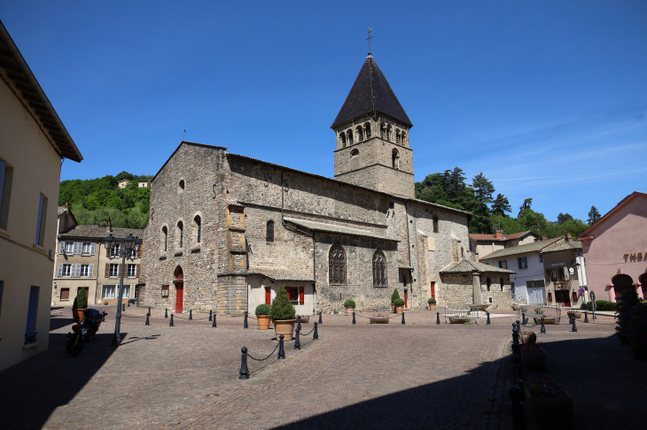 Eglise Saint Nicolas - Beaujeu