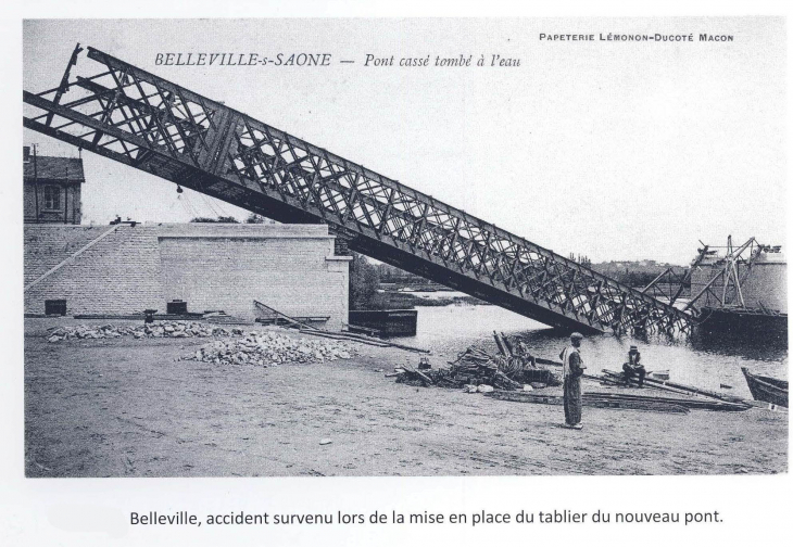 Pont - Belleville