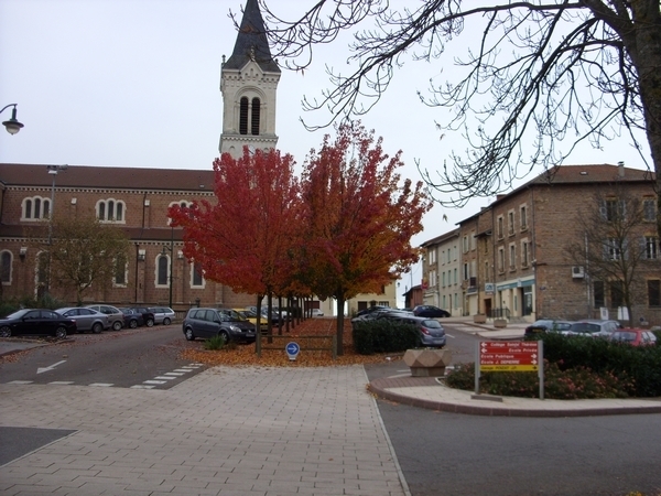 Bourg-de-Thizy
