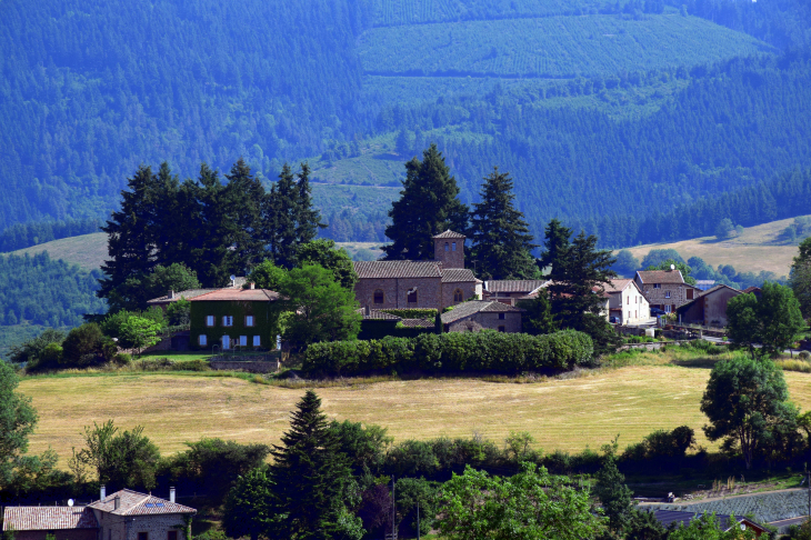 Village - Chambost-Allières
