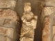 Photo précédente de Chambost-Allières Statuette au-dessus de l'une des portes de l'Eglise de Chambost