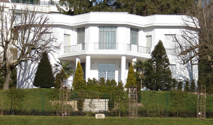 Villa Charbonnoise - Charbonnières-les-Bains