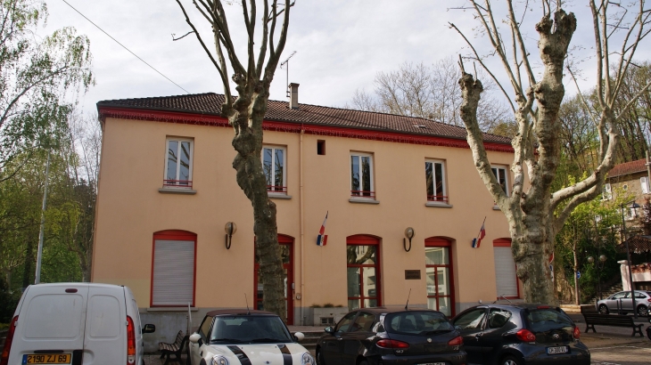 Maison des Associations  - Charbonnières-les-Bains