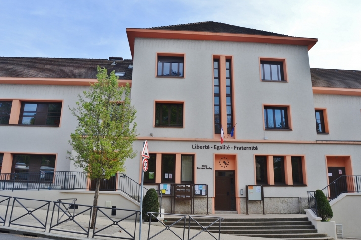 école Bernard Paday - Charbonnières-les-Bains