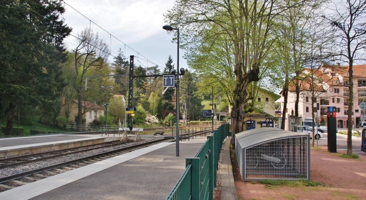 La Gare - Charbonnières-les-Bains