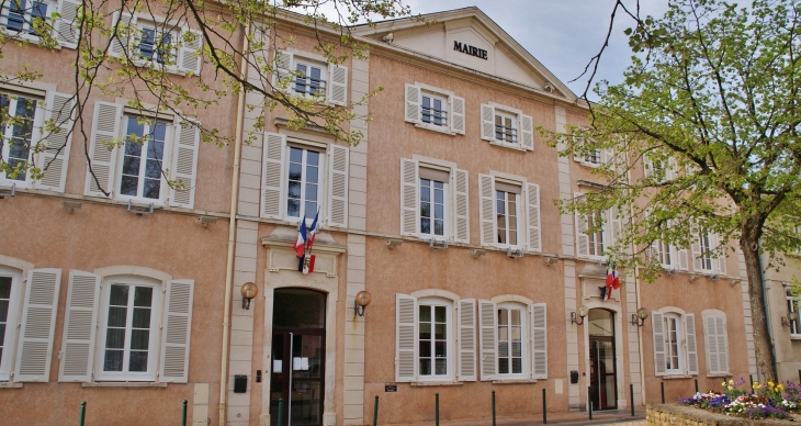 La Mairie - Charbonnières-les-Bains