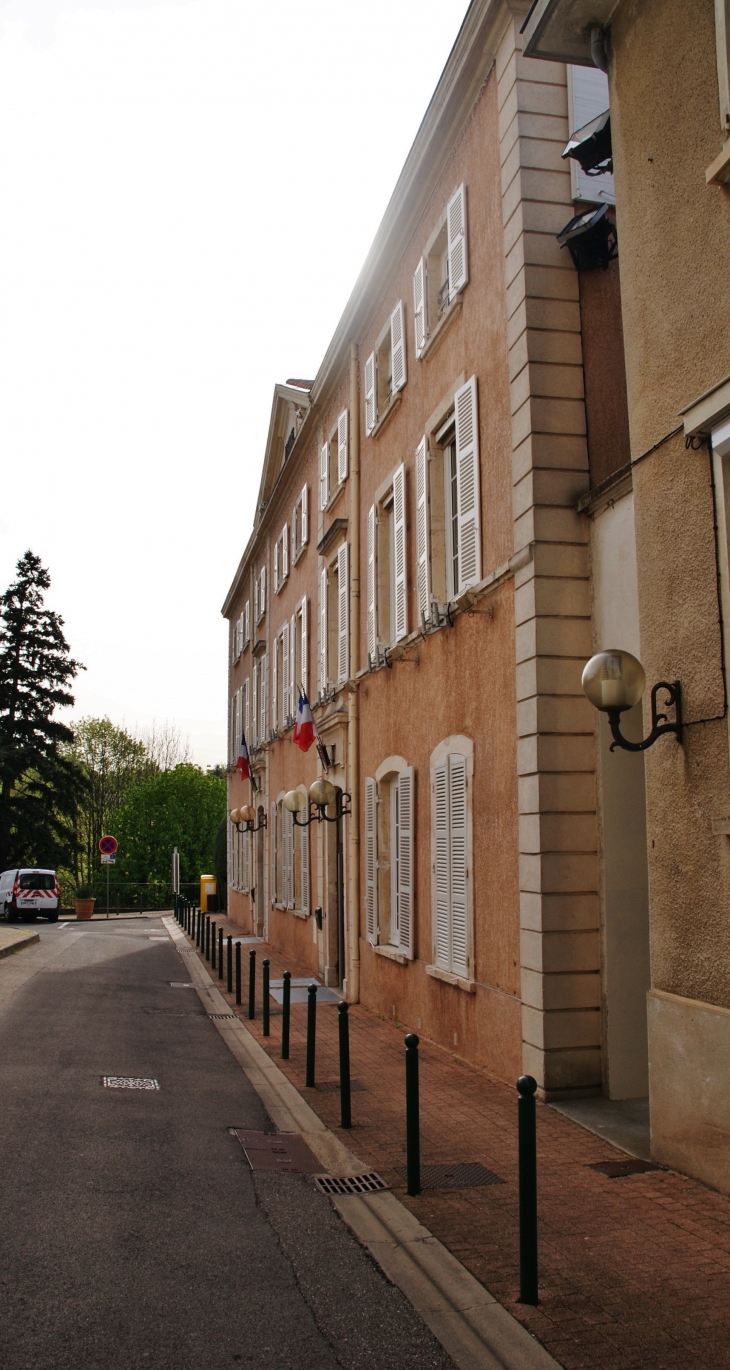 La Mairie - Charbonnières-les-Bains