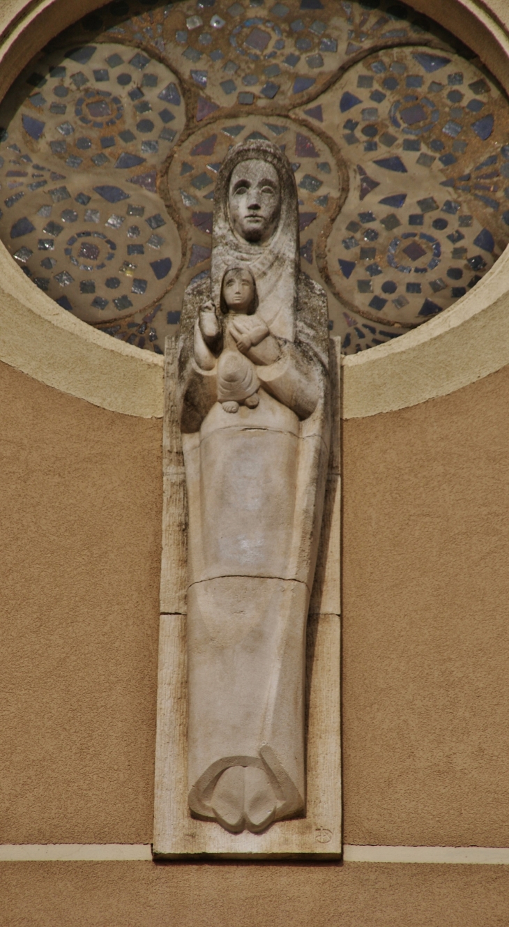 .Notre-Dame de L'Assomption - Charbonnières-les-Bains