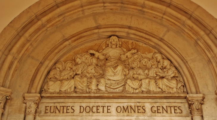 .Notre-Dame de L'Assomption - Charbonnières-les-Bains