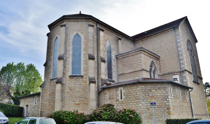 .Notre-Dame de L'Assomption - Charbonnières-les-Bains