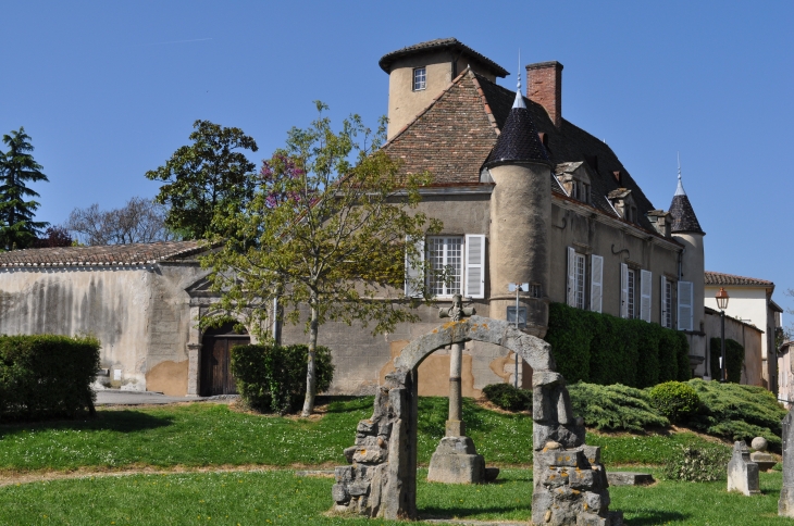 Le Château de Foudras - Charly