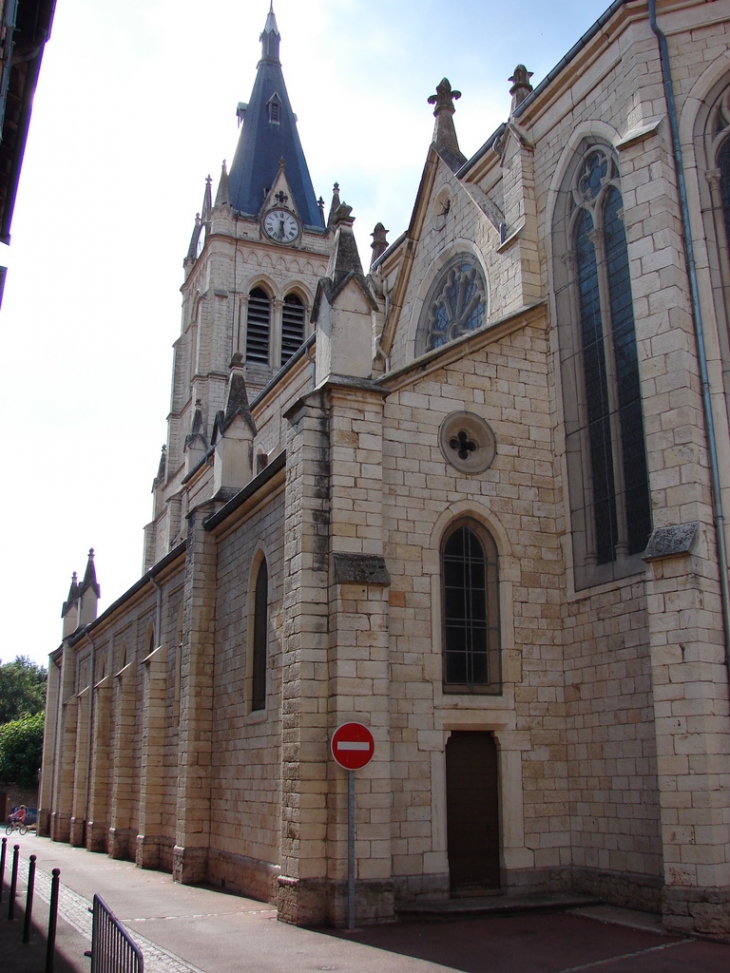 L'Eglise - Chasselay