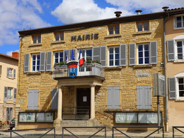 Mairie - Chasselay