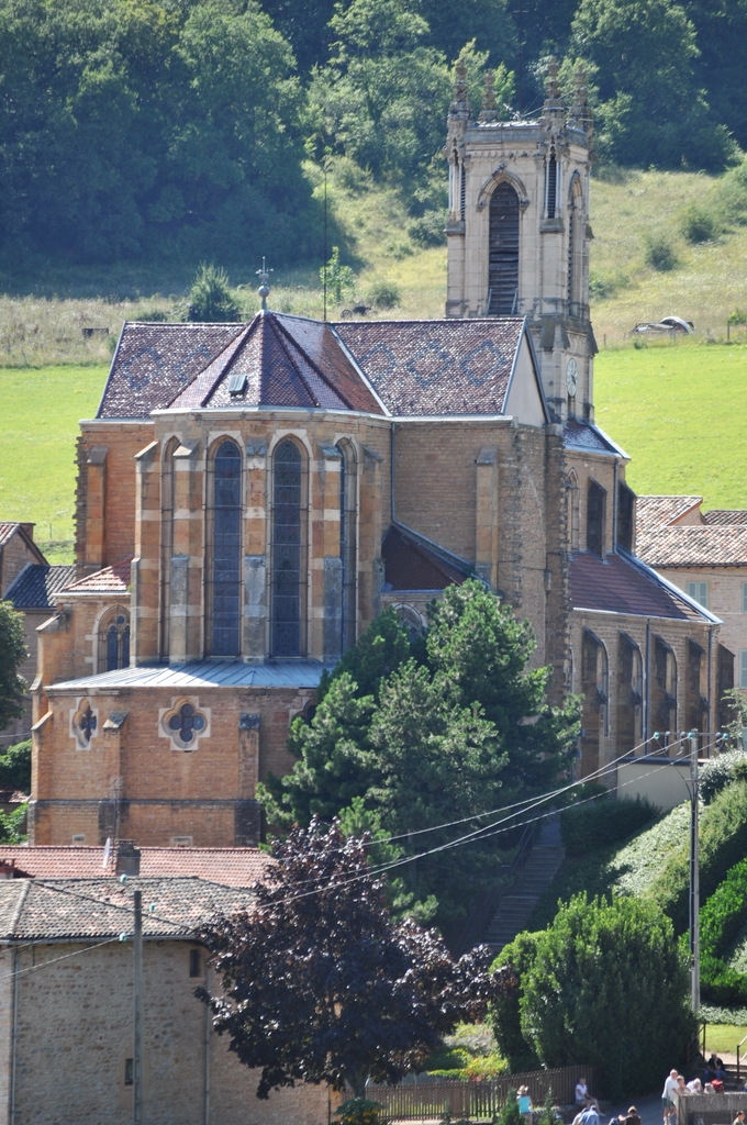 L'Eglise - Cogny