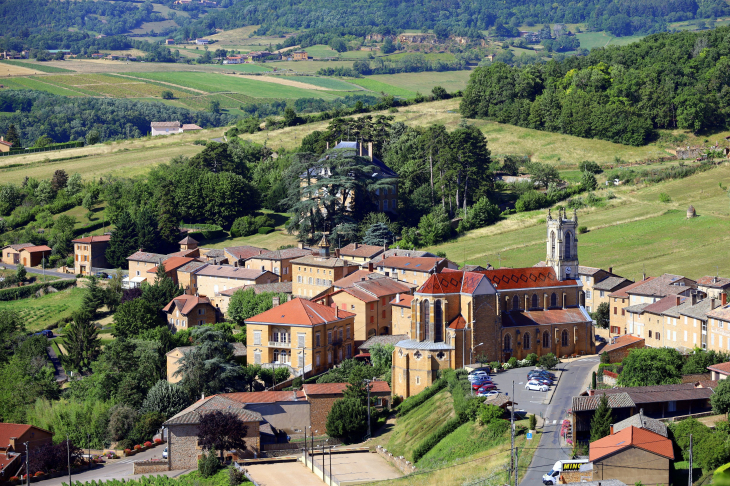 Village de Cogny