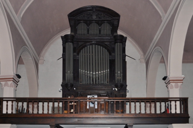 La Tribune et les Orgues - Condrieu