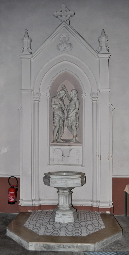 Le Baptistère - Condrieu