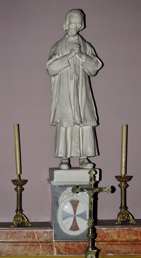 Saint-Jean Vianney - Condrieu