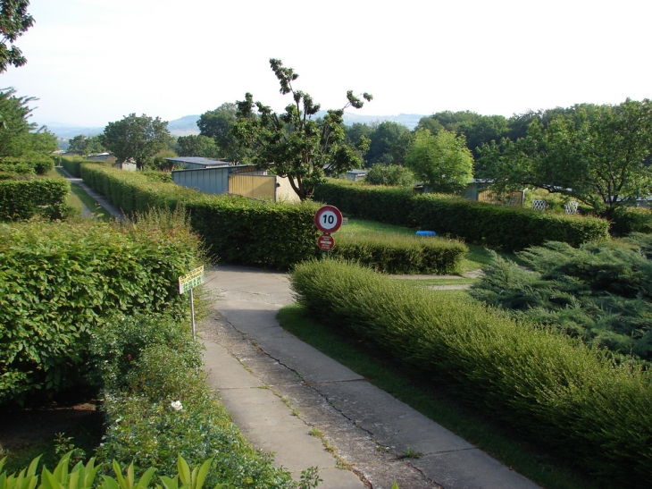 Le Jardin du Cheminot - Fleurieux-sur-l'Arbresle