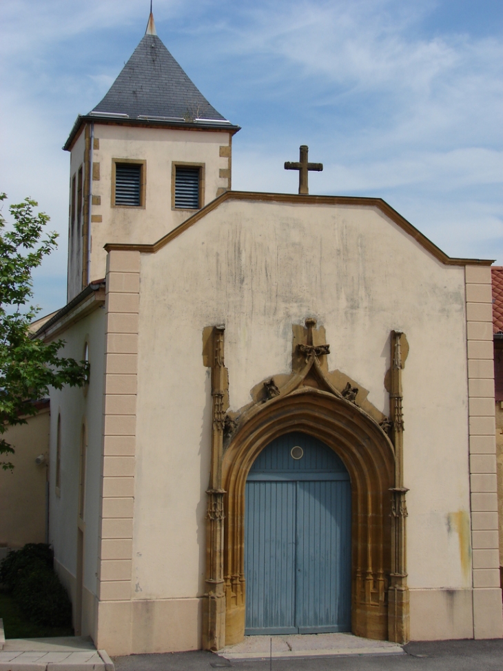 L'église - Fleurieux-sur-l'Arbresle