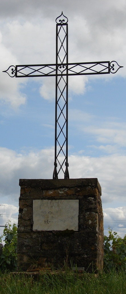 Croix des Champs - Frontenas