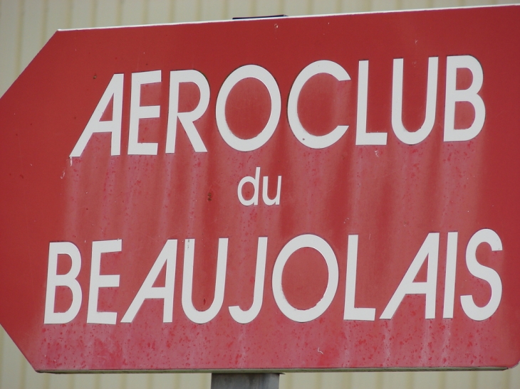 Aéroclub du Beaujolais - Frontenas