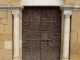 Portail de l'Eglise (XIIème siècle)