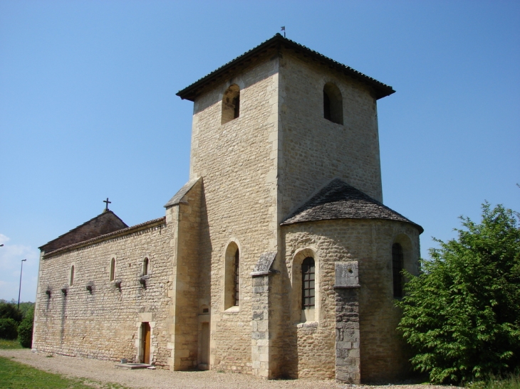 La Chapelle d'Ouilly - Gleizé
