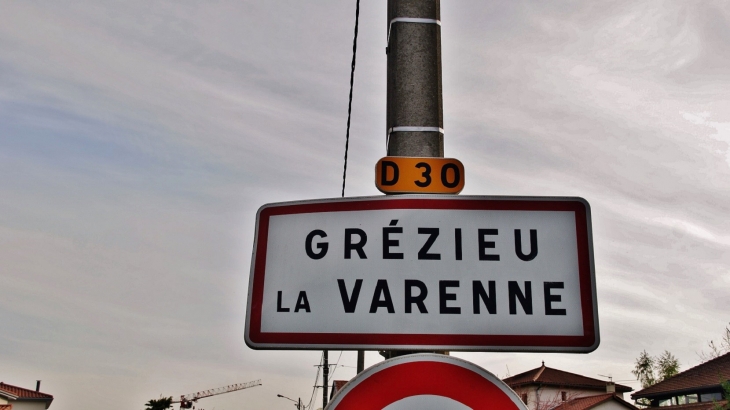  - Grézieu-la-Varenne