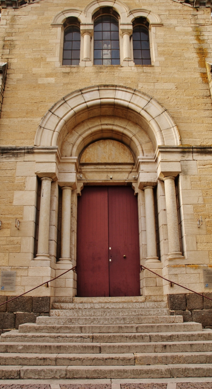 <<église Saint-Roch - Grézieu-la-Varenne