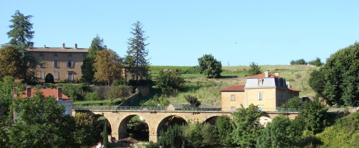 Le Viaduc - Jarnioux
