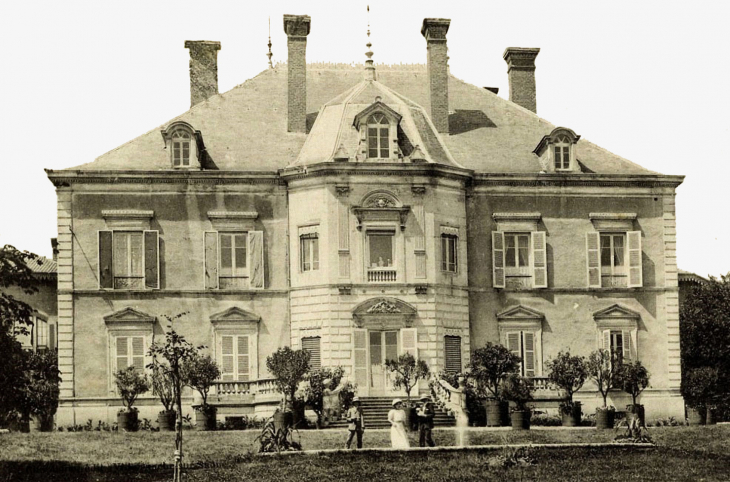 Château^de Bois-Franc - Jarnioux