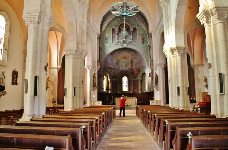 ++église Notre-Dame - Juliénas