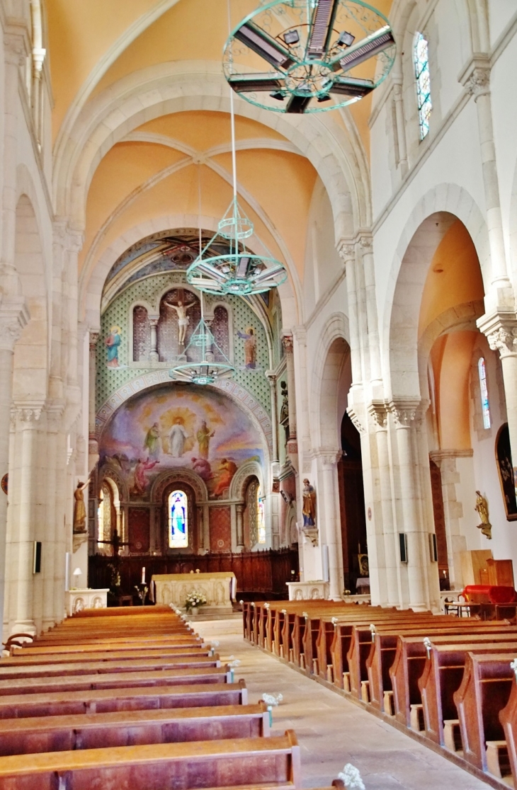 ++église Notre-Dame - Juliénas