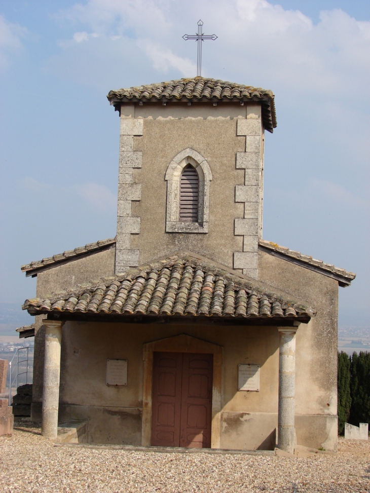 La Chapelle Saint-Cyprien - Lachassagne