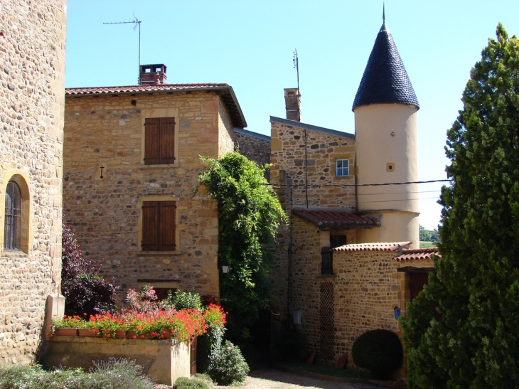 Le Vieux Château - Le Breuil