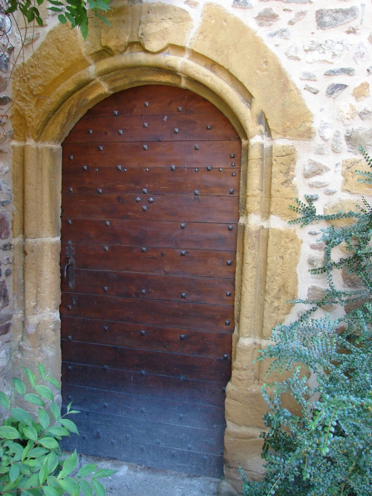 La Porte du Vieux Château - Le Breuil