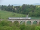 Photo précédente de Lentilly Le train sur le Viaduc