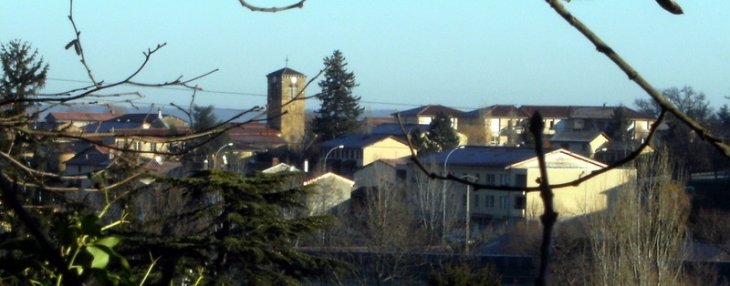 Village - Lissieu