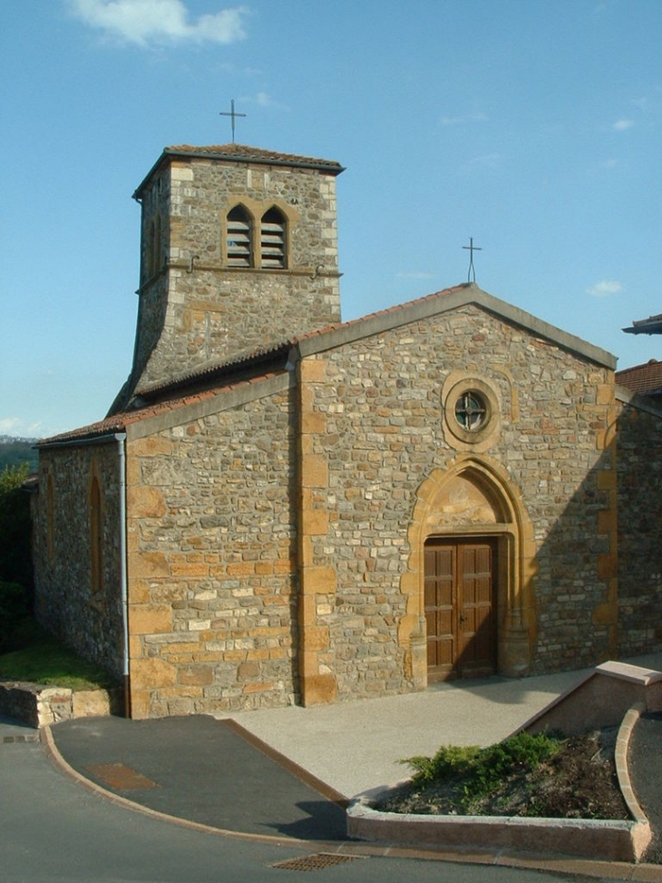 L'Eglise - Lozanne