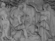 Lyon. Basilique de Fourvière. Bas-relief.