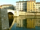 Photo suivante de Lyon 5e Arrondissement Lyon. La Presqu'île côté Saône. Pont Bonaparte.