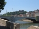 Lyon  - Pont Bonaparte sur la Saone
