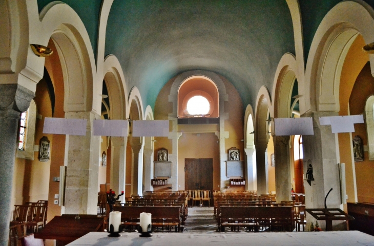    église Saint-Pierre - Marcy-l'Étoile