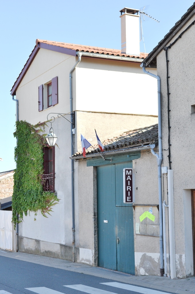 La Mairie - Montmelas-Saint-Sorlin