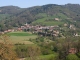 Le village de Montromant