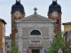Photo précédente de Neuville-sur-Saône L'Eglise Notre-Dame-de-l'Assomption