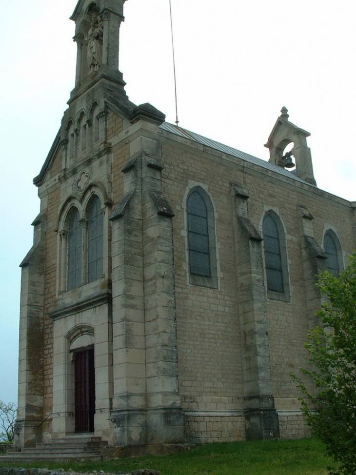 La Chapelle du Mont Brouilly - Odenas